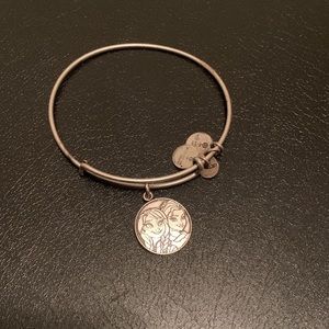 Frozen Alex and Ani bracelet